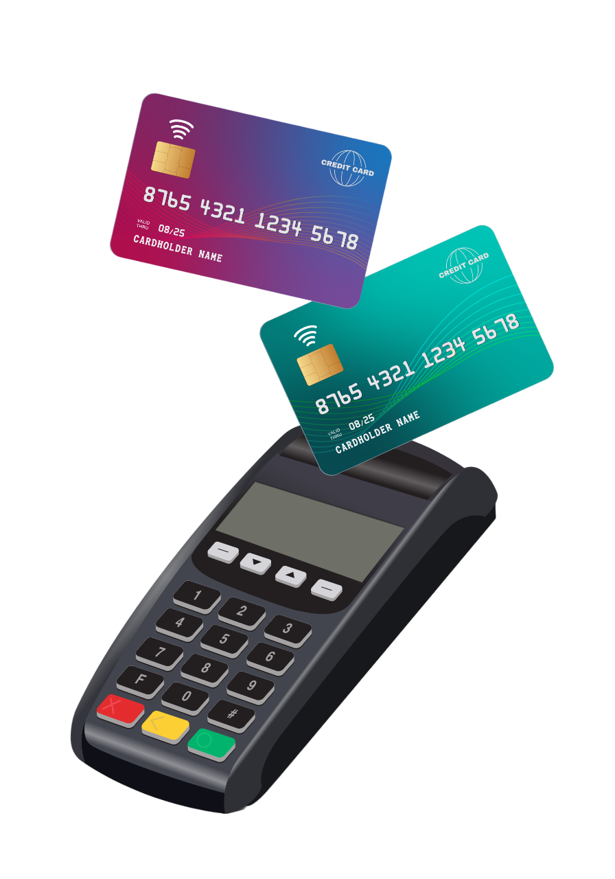Cash on credit card