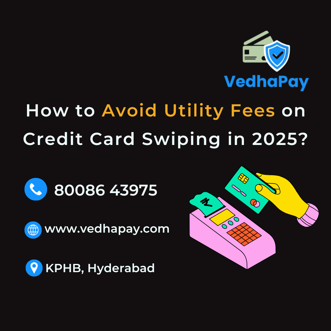 How to Avoid Utility Fees on Credit Card Swiping in 2025?